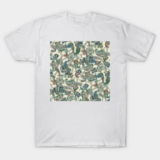 paisleycream T-Shirt